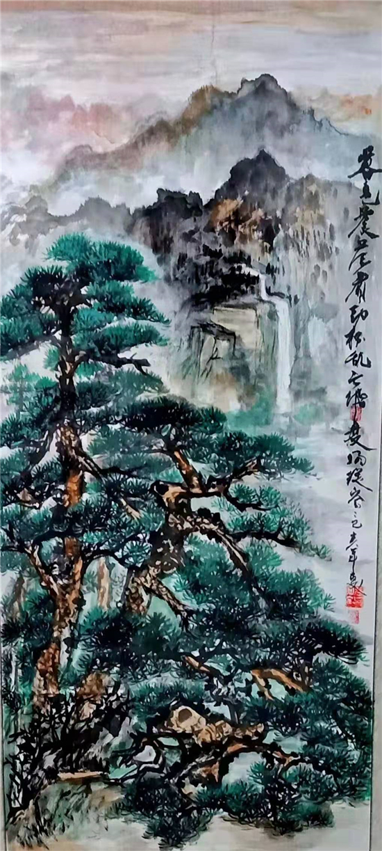 庆祝建党100周年——宣和至臻·画家张凤奎网络展