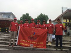 爱心传递——再次走进德州禹城