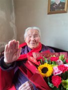 柳泉聚爱，志愿淄川记2026年公益在线第一次祝寿活动