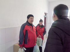 清水润童心 公益暖校园｜壹基金净水计划淄川五校圆满落地