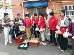 重阳敬老，岁岁安康——公益在线淄博站敬老活动记事